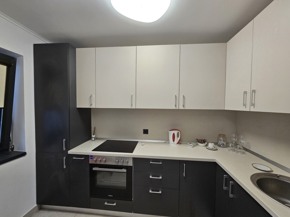 Garsoniera deosebita cu parcare | Drumul Taberei - Auchan