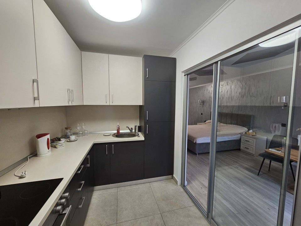 Garsoniera deosebita cu parcare | Drumul Taberei - Auchan