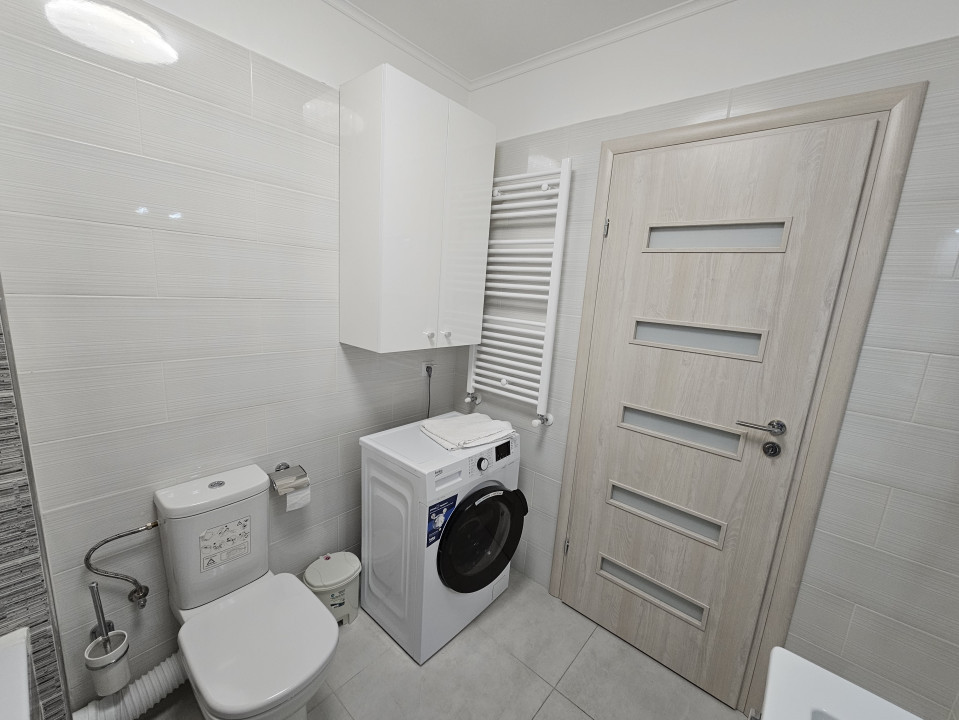 Garsoniera deosebita cu parcare | Drumul Taberei - Auchan