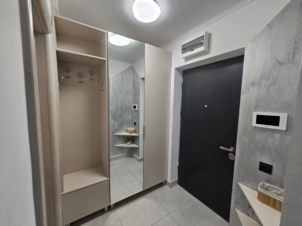 Garsoniera deosebita cu parcare | Drumul Taberei - Auchan