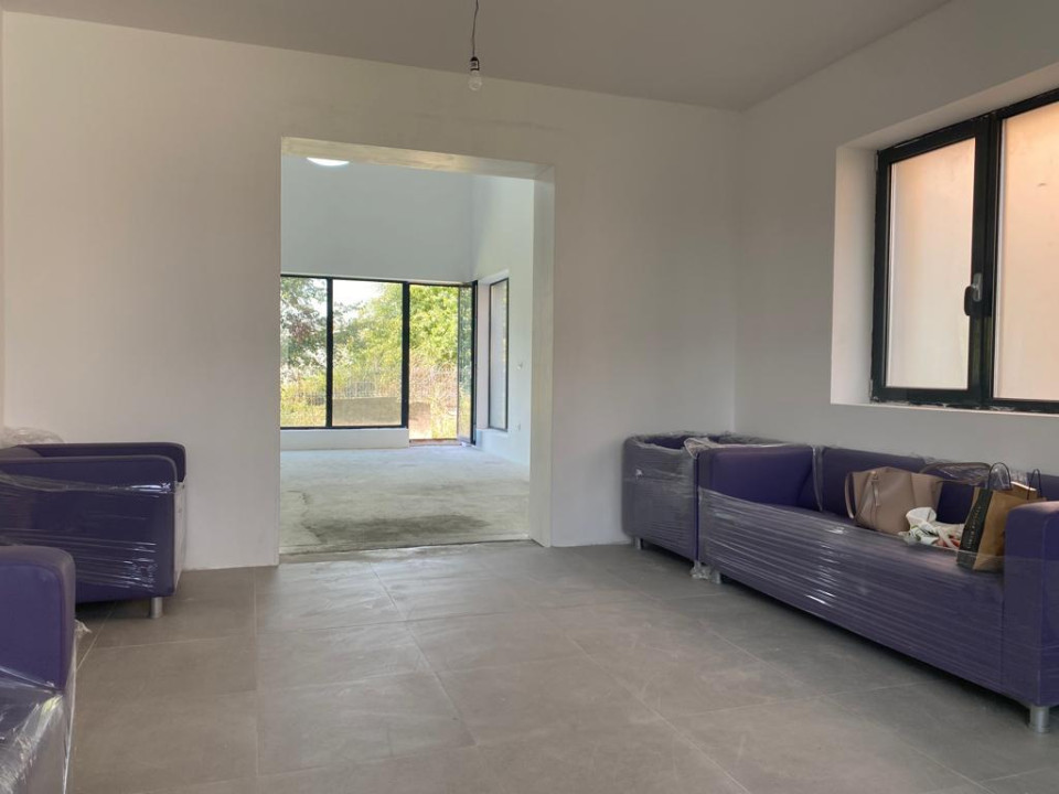 Casa individuala Corbeanca -Petresti langa padure