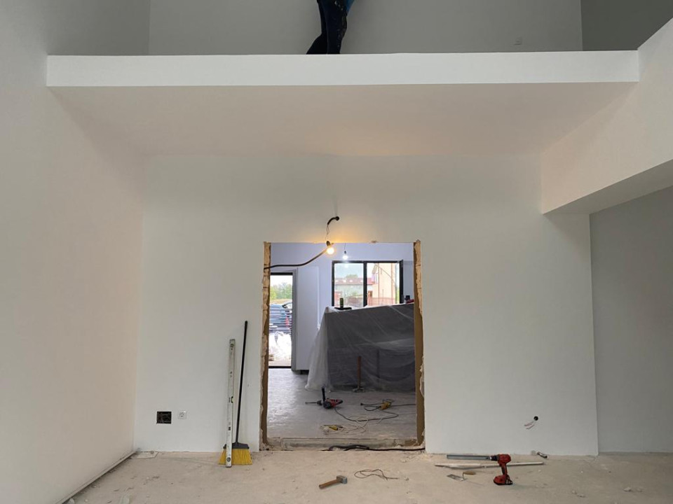 Casa individuala Corbeanca -Petresti langa padure