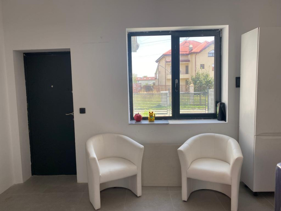 Casa individuala Corbeanca -Petresti langa padure