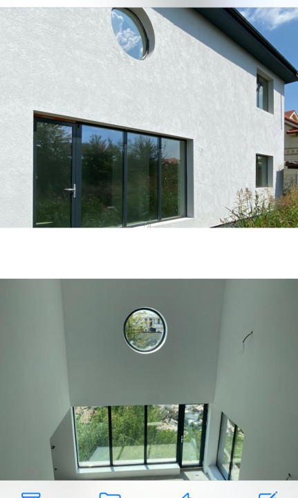 Casa individuala Corbeanca -Petresti langa padure