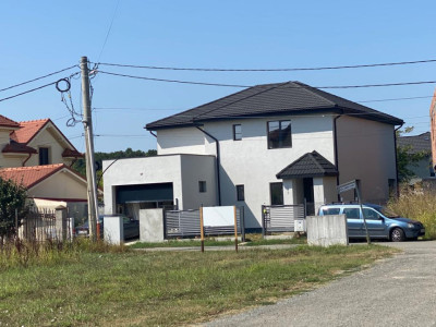 Casa individuala Corbeanca -Petresti langa padure