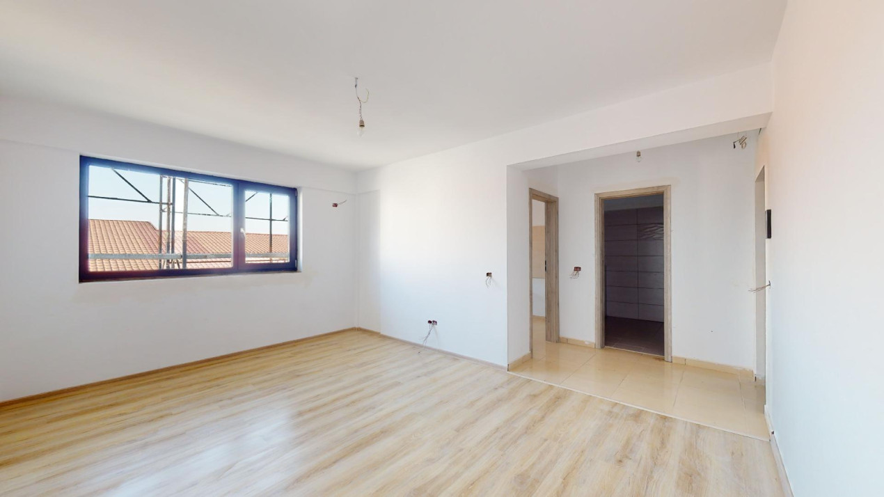 Garsoniera noua finisata la cheie | Incalzire in pardoseala | Dr Taberei - Lidl