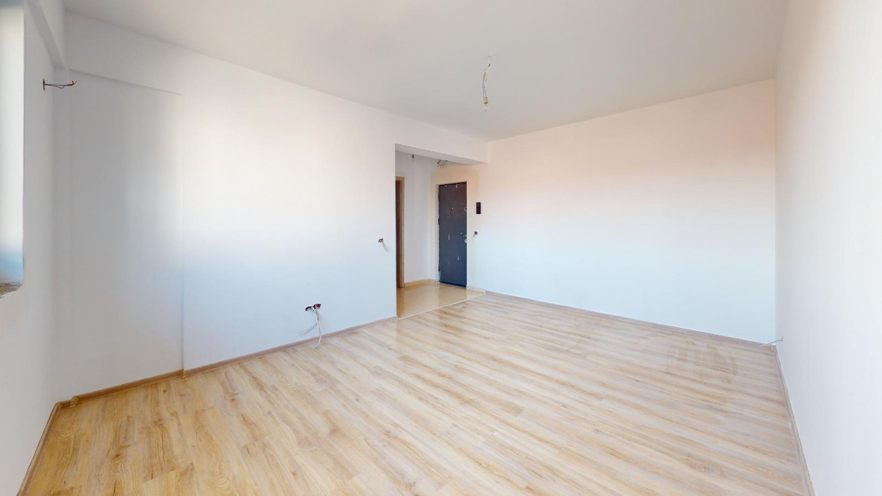 Garsoniera noua finisata la cheie | Incalzire in pardoseala | Dr Taberei - Lidl