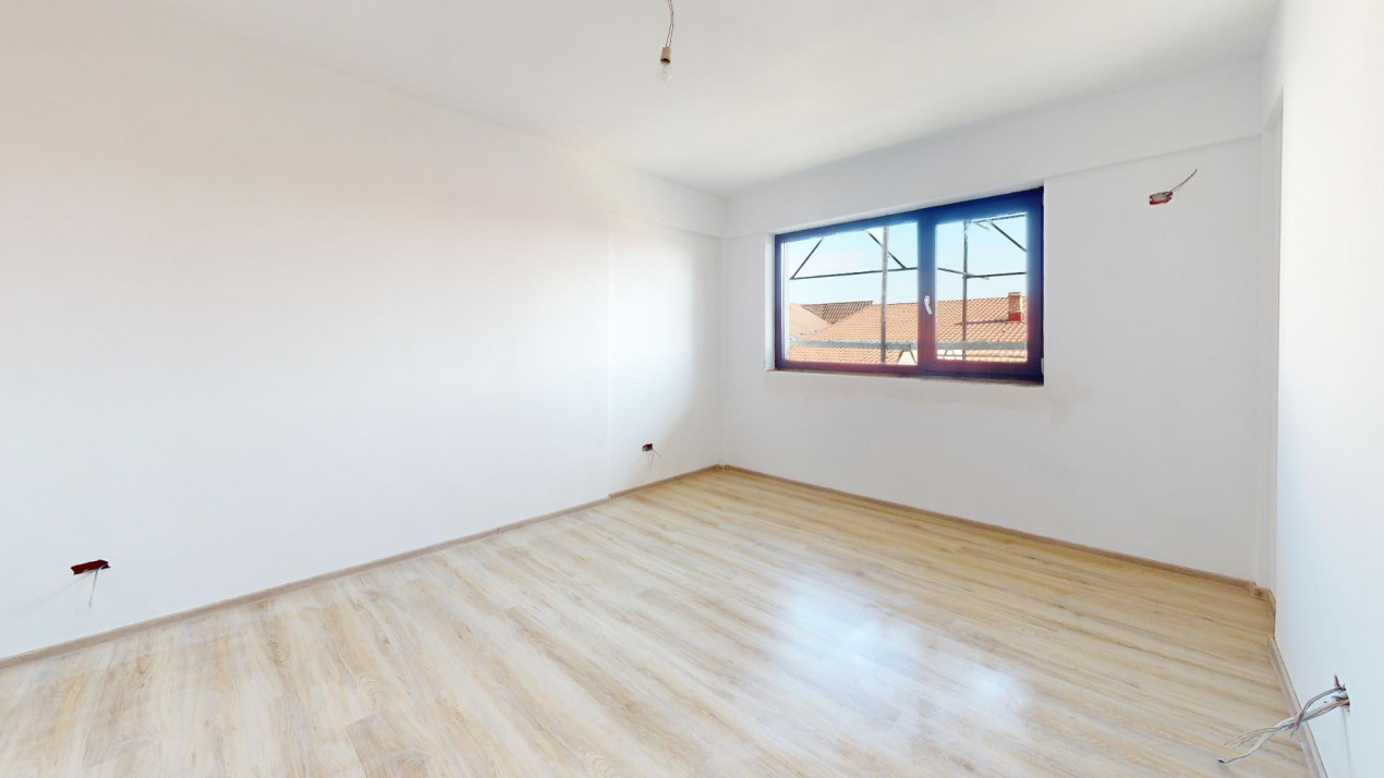 Garsoniera noua finisata la cheie | Incalzire in pardoseala | Dr Taberei - Lidl