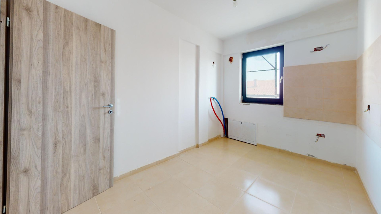 Garsoniera noua finisata la cheie | Incalzire in pardoseala | Dr Taberei - Lidl