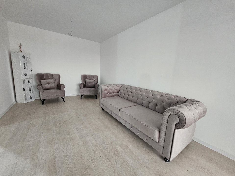 Apartament nou 2 camere mobilat | Drumul Taberei- Auchan
