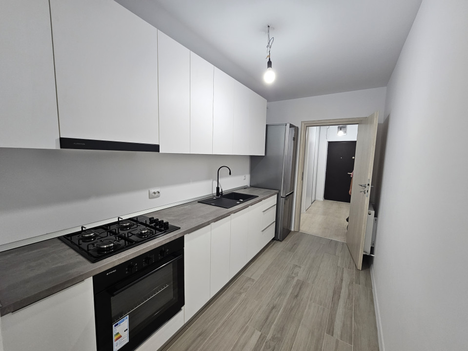 Apartament nou 2 camere mobilat | Drumul Taberei- Auchan