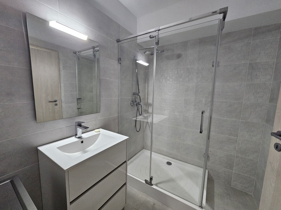 Apartament nou 2 camere mobilat | Drumul Taberei- Auchan