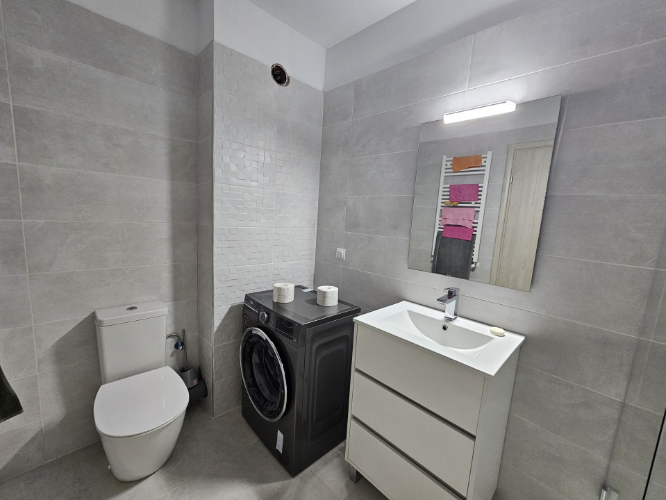 Apartament nou 2 camere mobilat | Drumul Taberei- Auchan