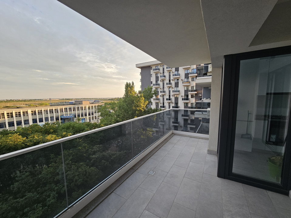 Apartament nou 2 camere mobilat | Drumul Taberei- Auchan