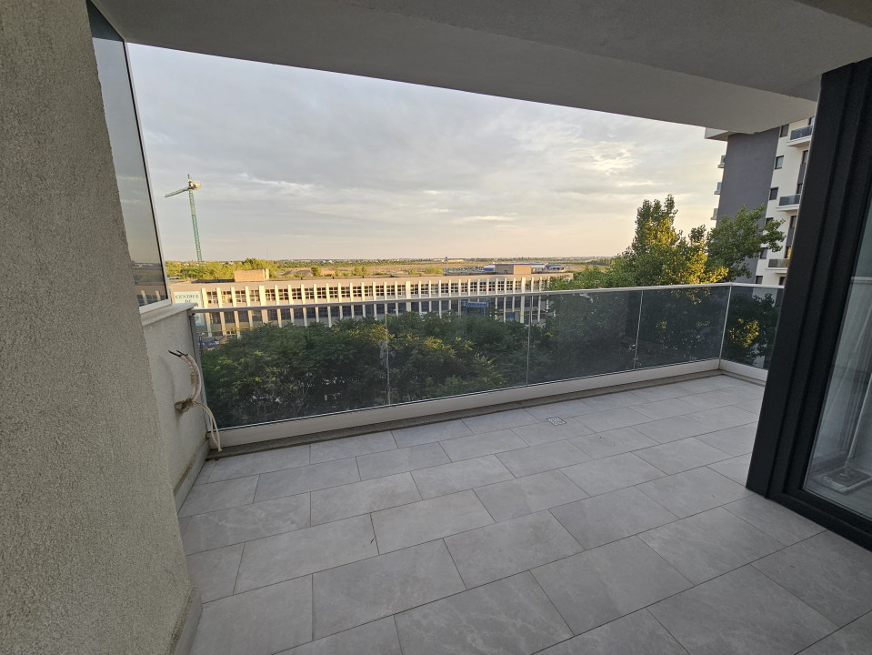 Apartament nou 2 camere mobilat | Drumul Taberei- Auchan