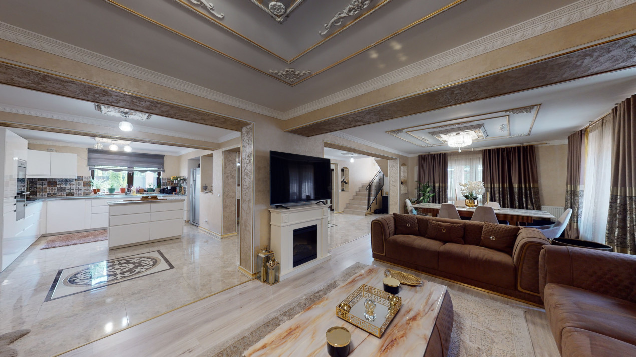 Vila unica 7 camere | Bragadiru Leroy Merlin