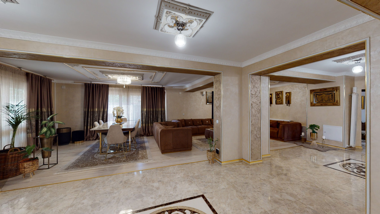 Vila unica 7 camere | Bragadiru Leroy Merlin