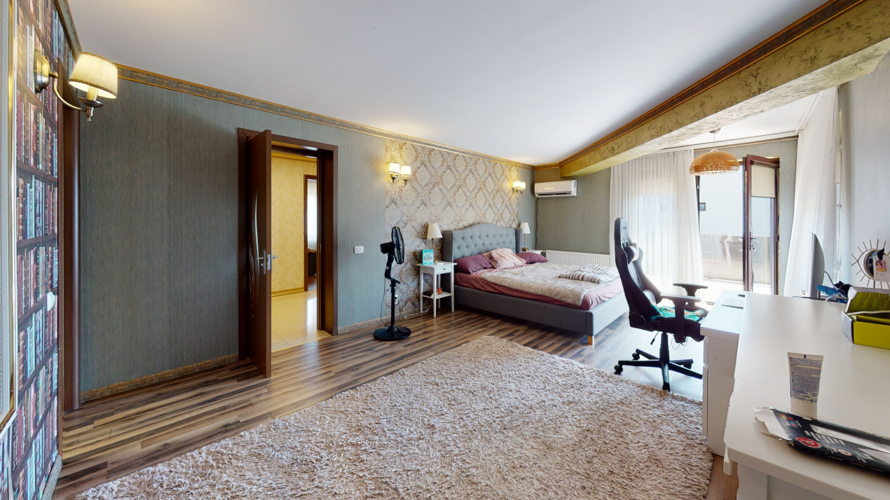 Vila unica 7 camere | Bragadiru Leroy Merlin