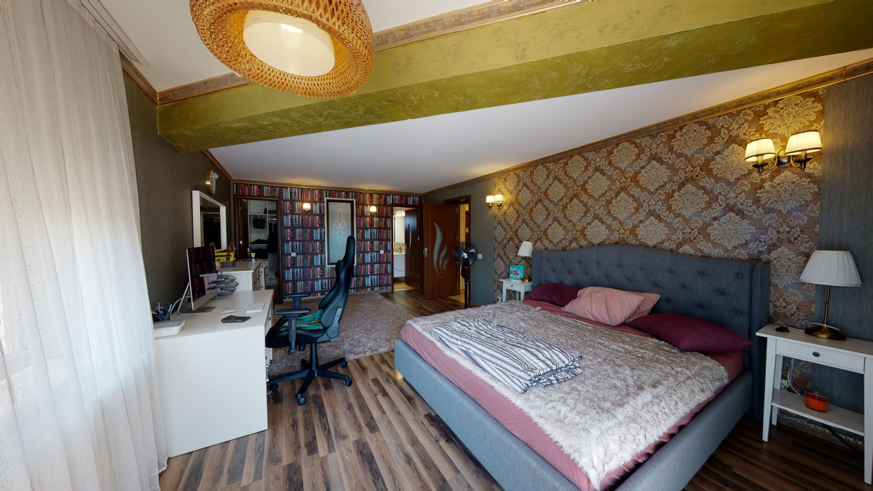 Vila unica 7 camere | Bragadiru Leroy Merlin