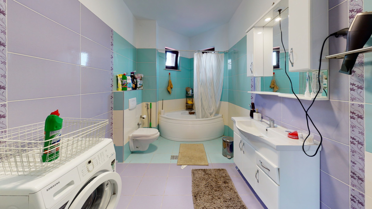 Vila unica 7 camere | Bragadiru Leroy Merlin