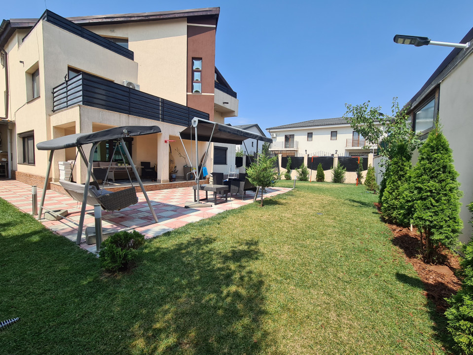 Vila unica 7 camere | Bragadiru Leroy Merlin