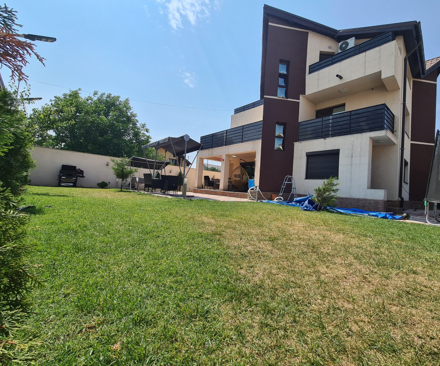 Vila unica 7 camere | Bragadiru Leroy Merlin