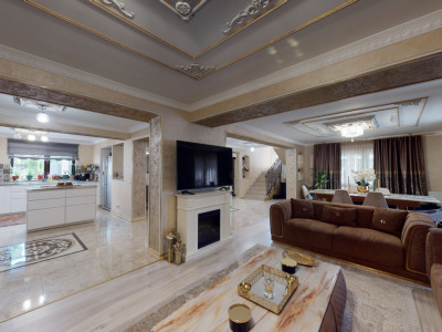 Vila unica 7 camere | Bragadiru Leroy Merlin