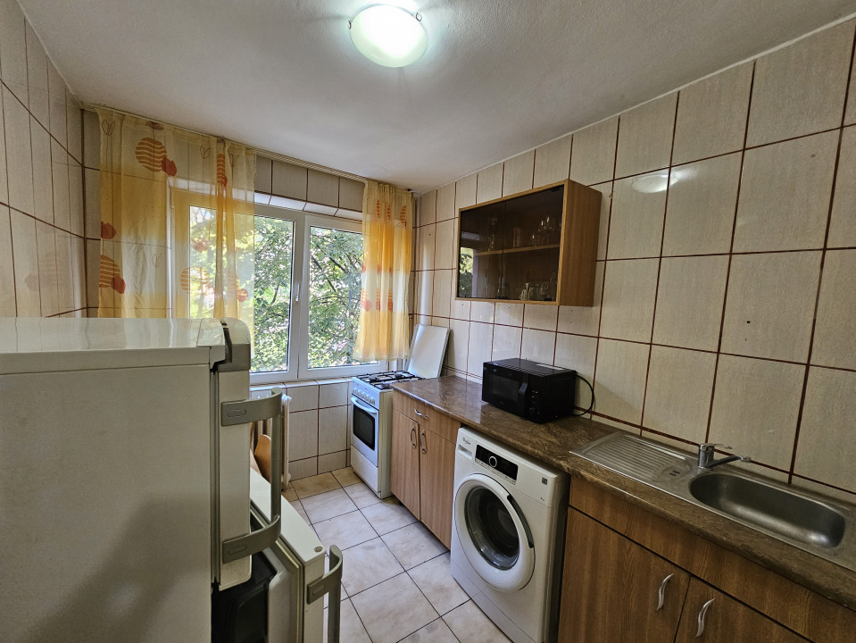 Apartament 2 camere mobilat complet | B-dul Iuliu Maniu - Apusului