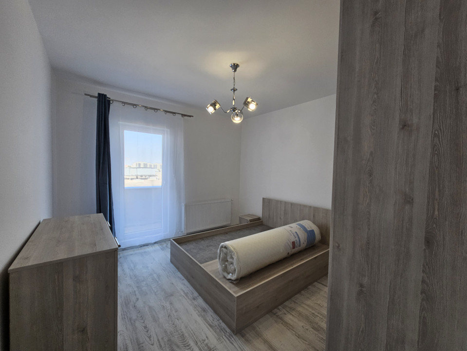 Apartament deosebit 2 camere mobilat complet | Metro Militari