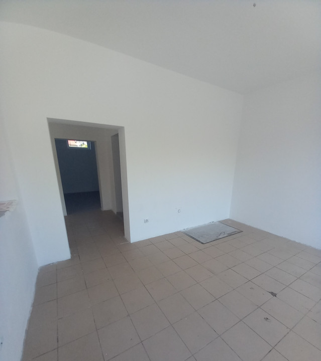 Spatiu comercial  70 mp + terasa 35 mp stradal | Bulevardul Timisoara OMV
