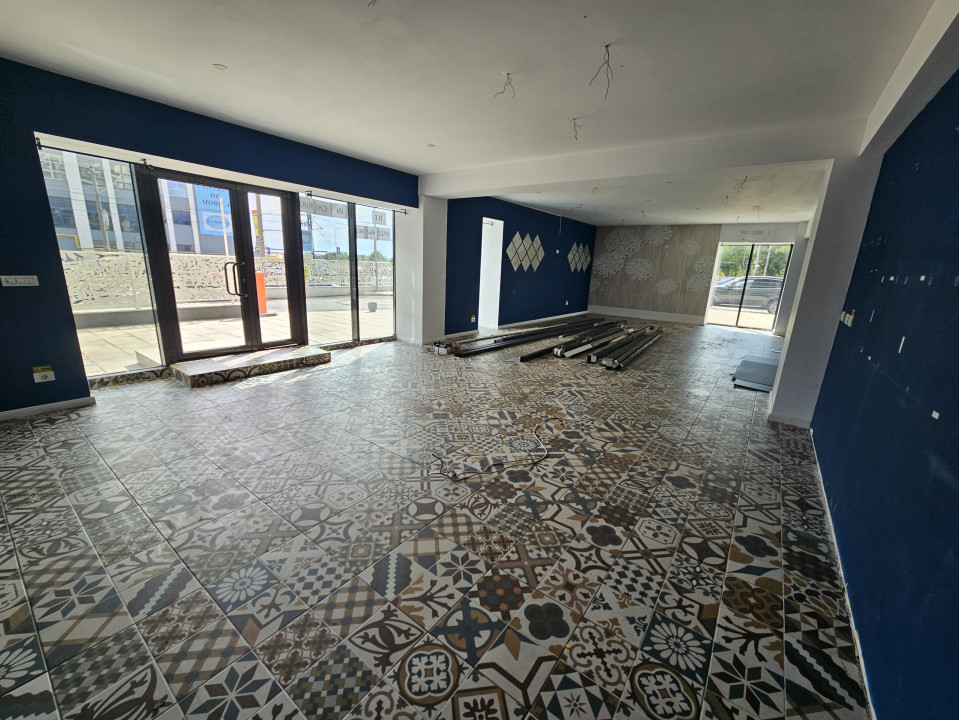 Spatiu comercial 90 m- nou | Auchan Drumul Taberei