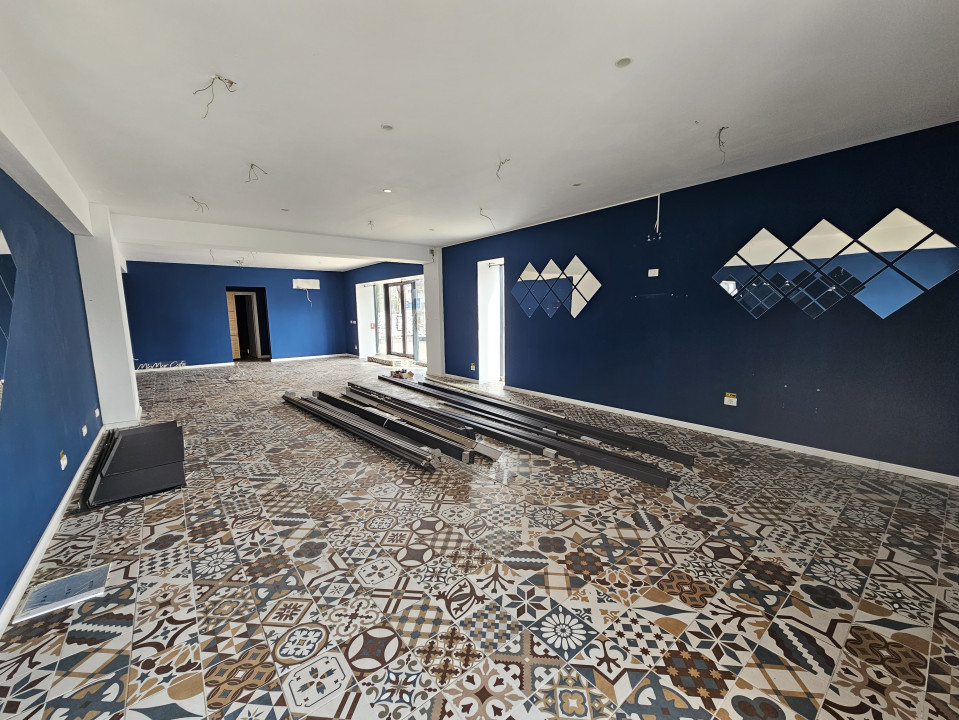 Spatiu comercial 90 m- nou | Auchan Drumul Taberei