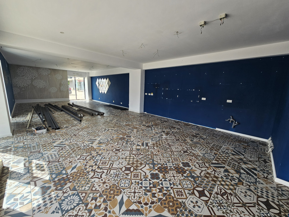 Spatiu comercial 90 m- nou | Auchan Drumul Taberei