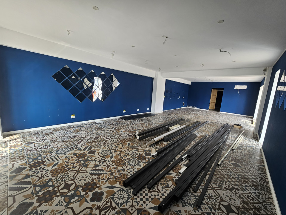 Spatiu comercial 90 m- nou | Auchan Drumul Taberei