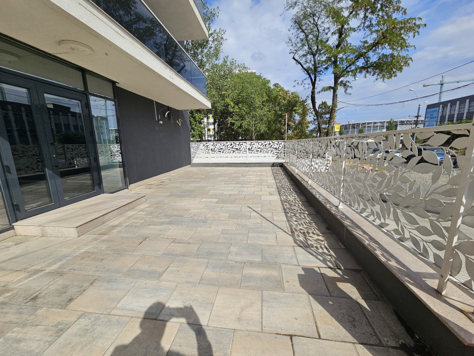 Spatiu comercial 90 m- nou | Auchan Drumul Taberei