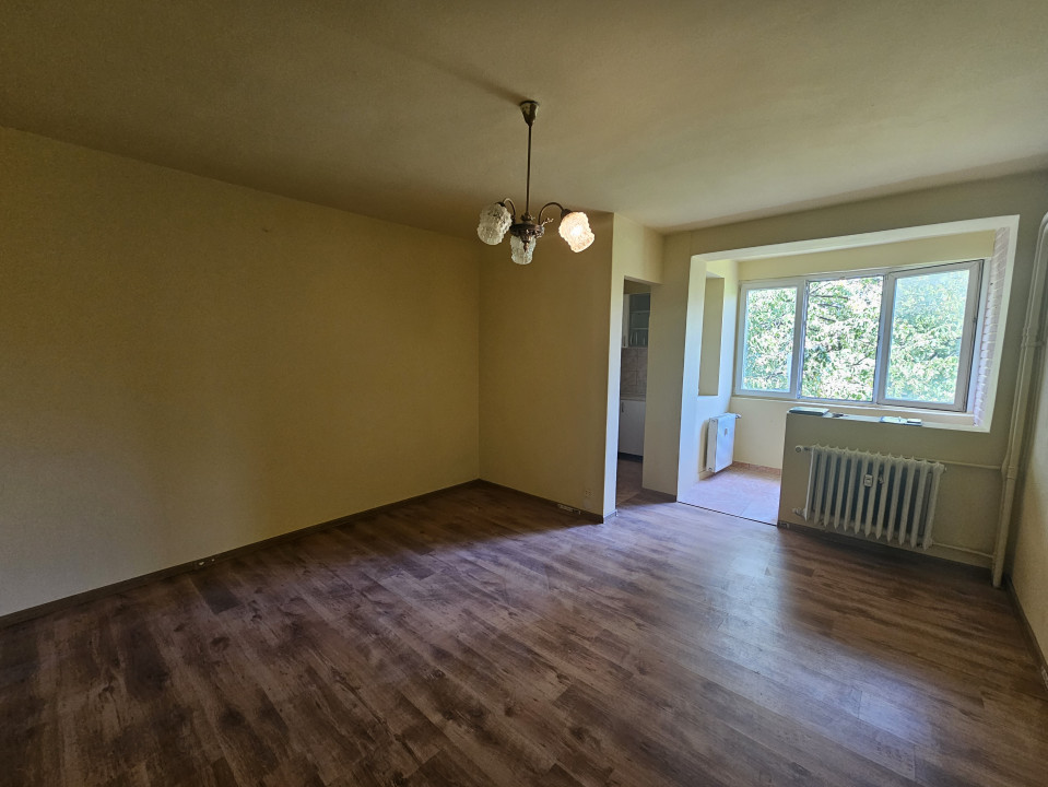 Garsoniera renovata | Pozitionare excelenta | Drumul Taberei- Piata Moghioros