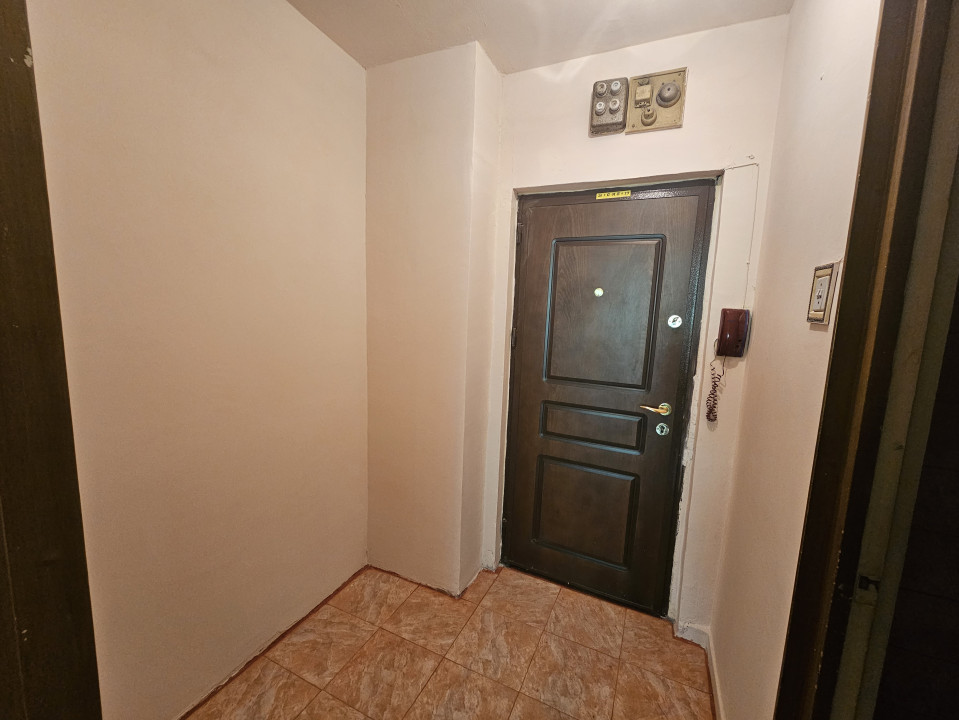 Garsoniera renovata | Pozitionare excelenta | Drumul Taberei- Piata Moghioros