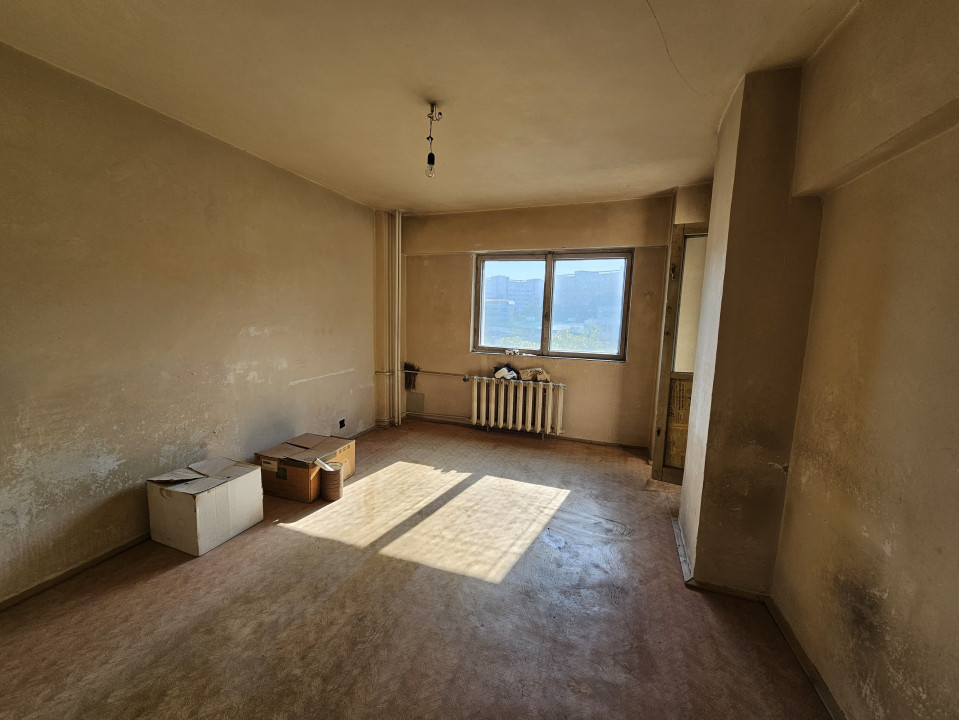 Apartament 2 camere 58 mp cu view | Lujerului