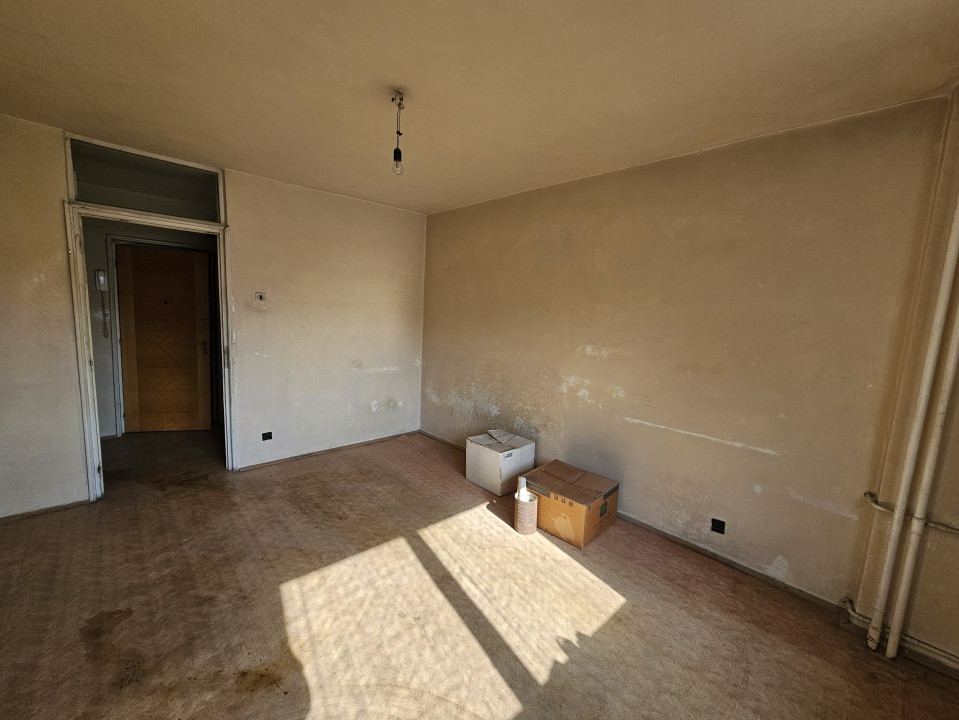 Apartament 2 camere 58 mp cu view | Lujerului