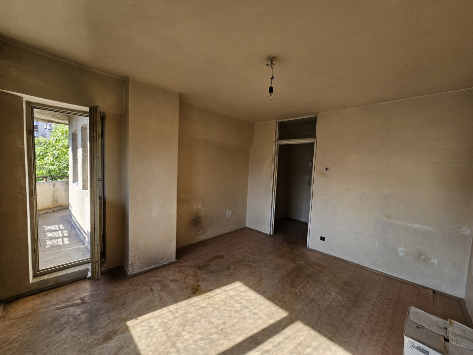 Apartament 2 camere 58 mp cu view | Lujerului
