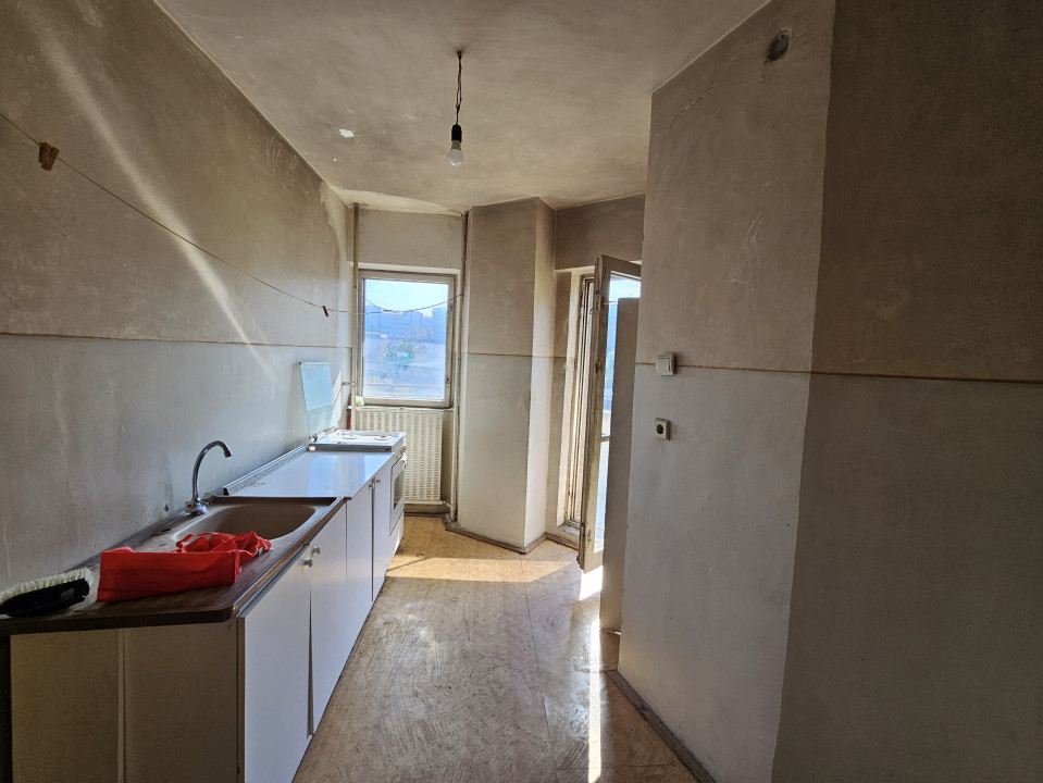 Apartament 2 camere 58 mp cu view | Lujerului