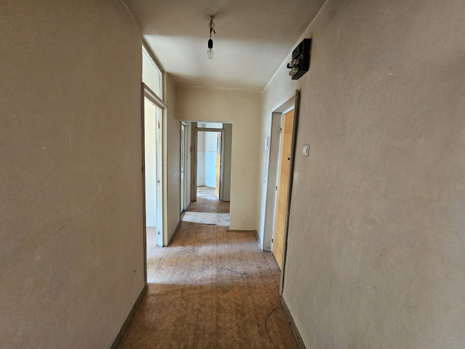 Apartament 2 camere 58 mp cu view | Lujerului