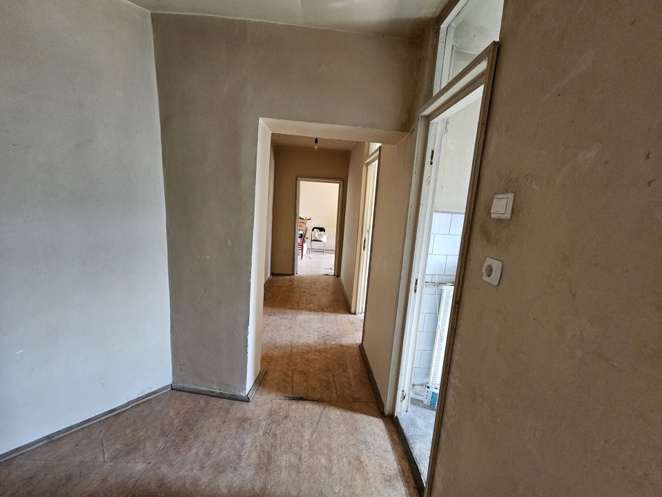 Apartament 2 camere 58 mp cu view | Lujerului