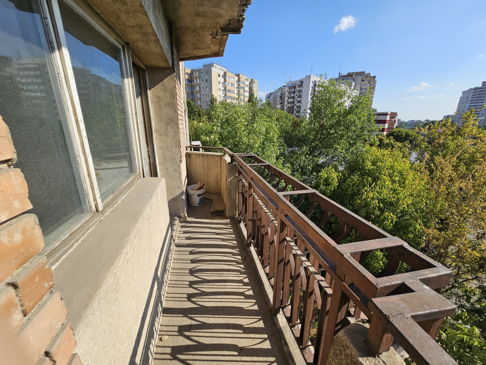 Apartament 2 camere 58 mp cu view | Lujerului
