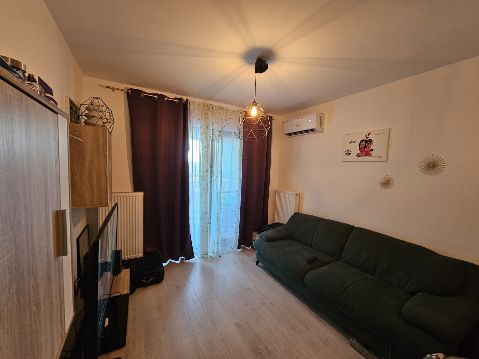 Apartament nou 2 camere mobilat complet cu parcare | Drumul Taberei - Auchan