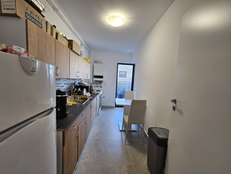 Apartament nou 2 camere mobilat complet cu parcare | Drumul Taberei - Auchan