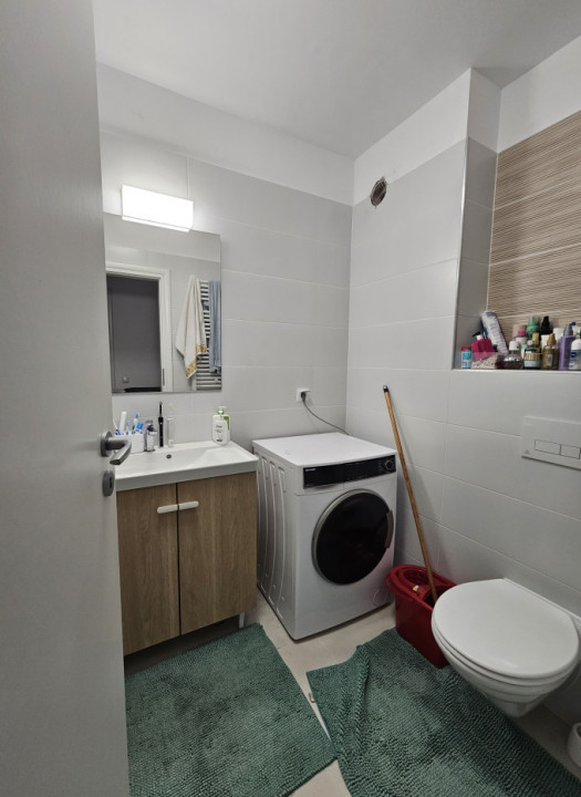 Apartament nou 2 camere mobilat complet cu parcare | Drumul Taberei - Auchan