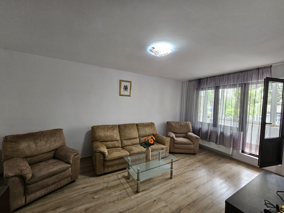 Apartament 2 camere mobilat complet | B-dul Iuliu Maniu - Apusului