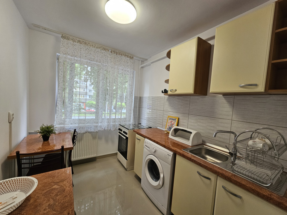 Apartament 2 camere mobilat complet | B-dul Iuliu Maniu - Apusului