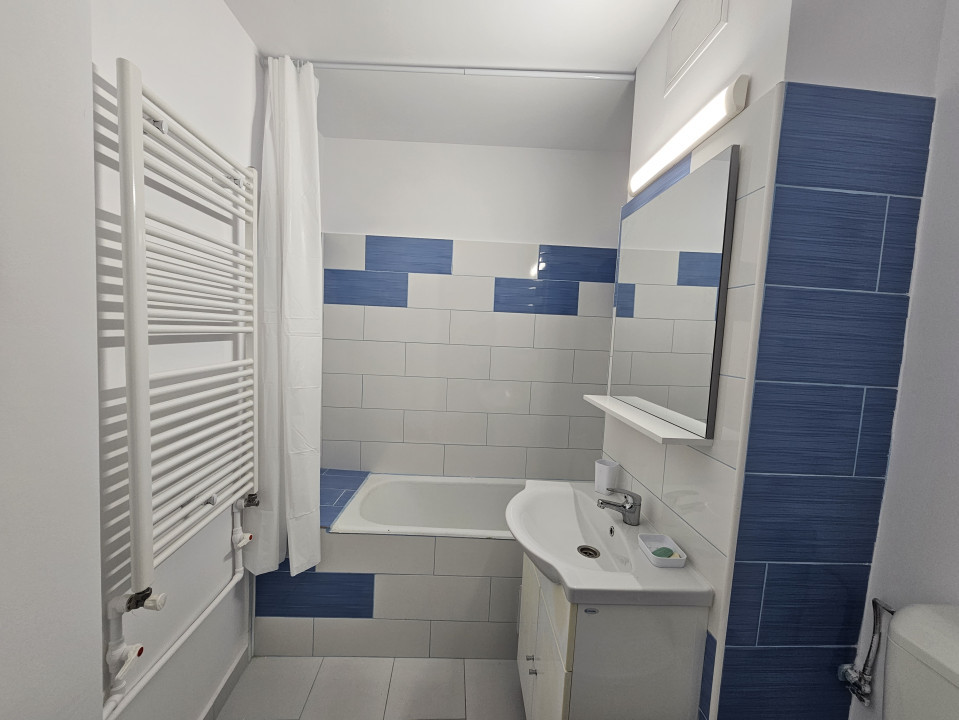 Apartament 2 camere mobilat complet | B-dul Iuliu Maniu - Apusului